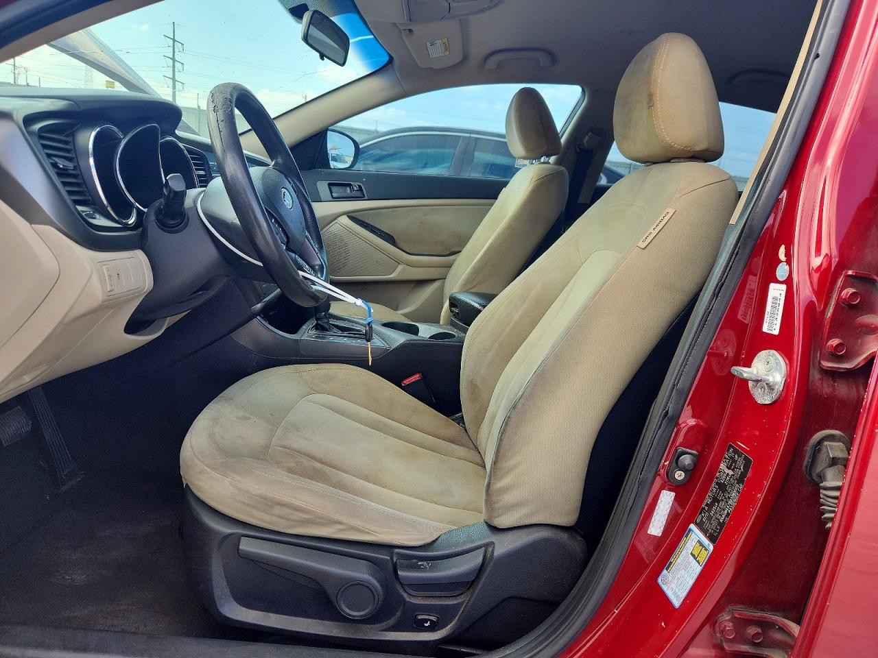 Kia Optima Lx