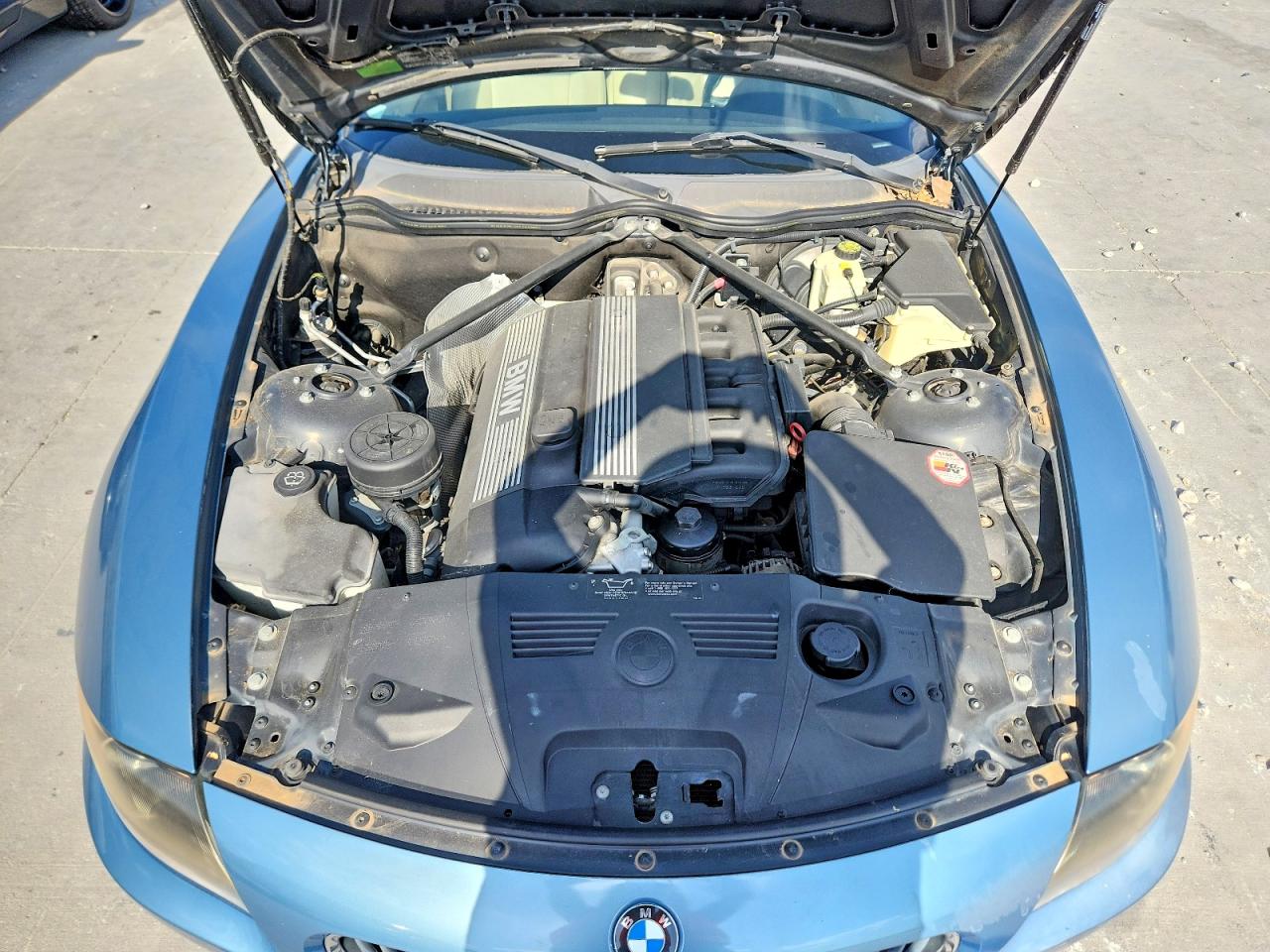 BMW Z Series 2.5