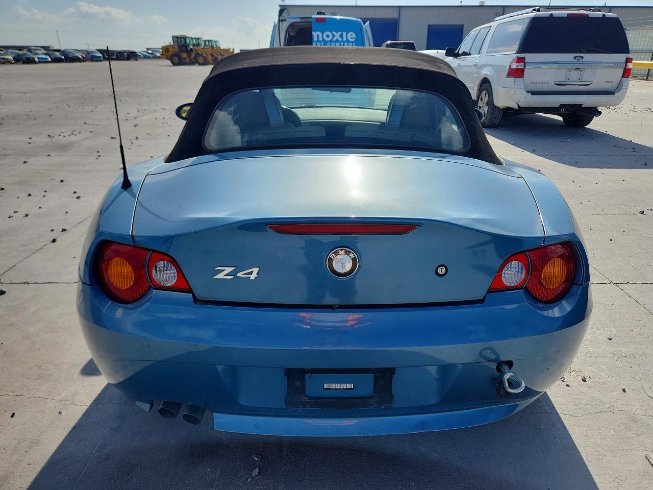 BMW Z Series 2.5