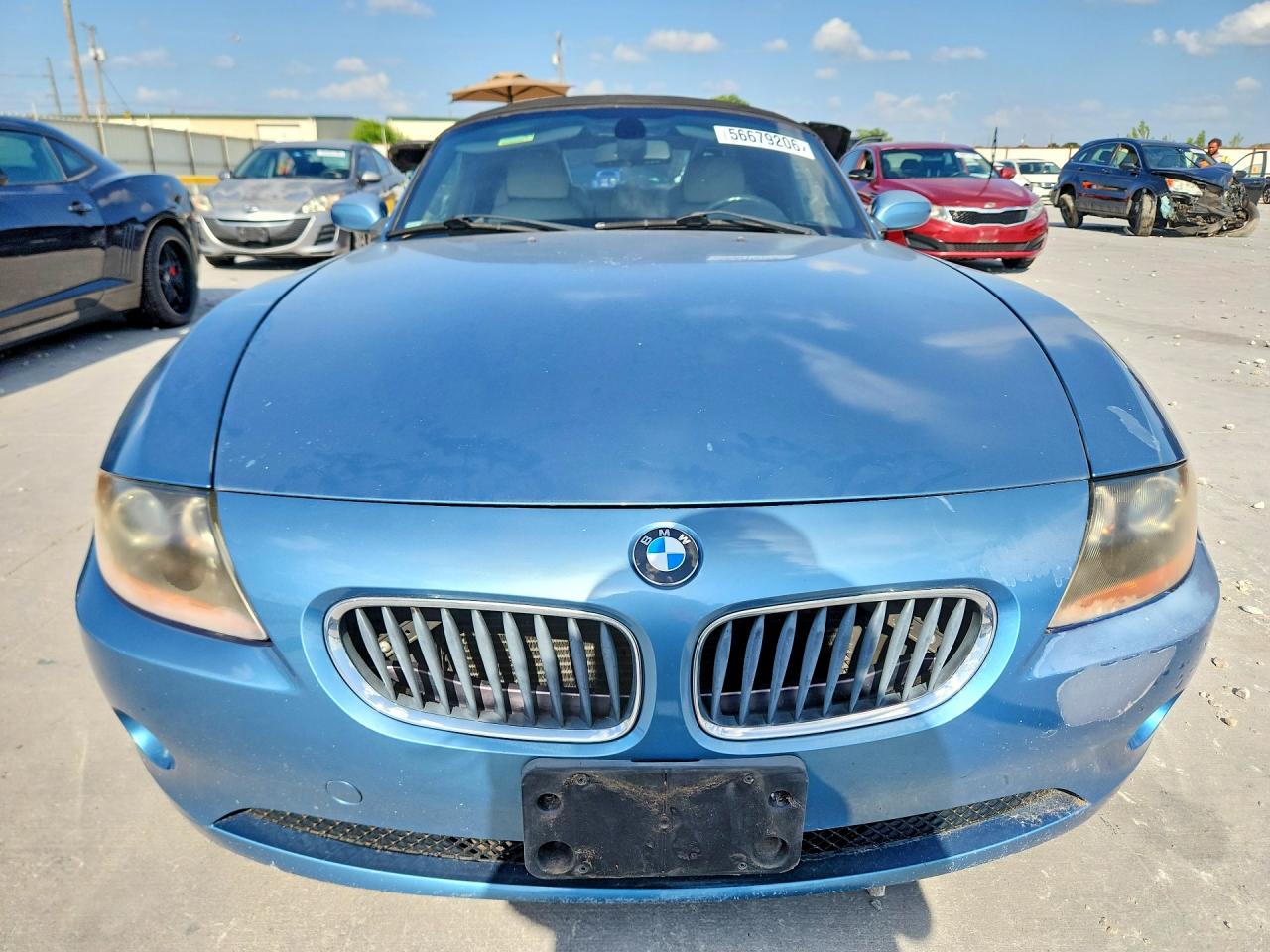 BMW Z Series 2.5