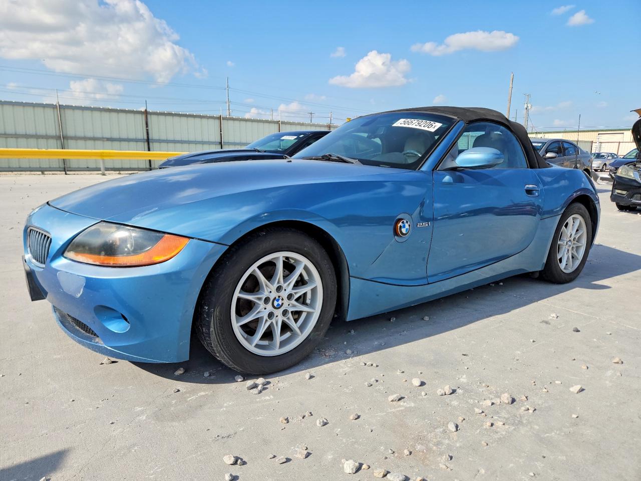 Salvage BMW Z Series Image