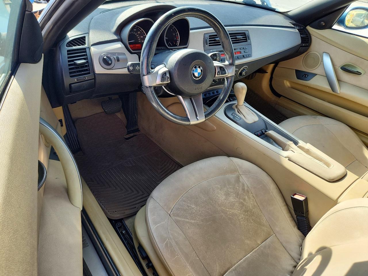 BMW Z Series 2.5