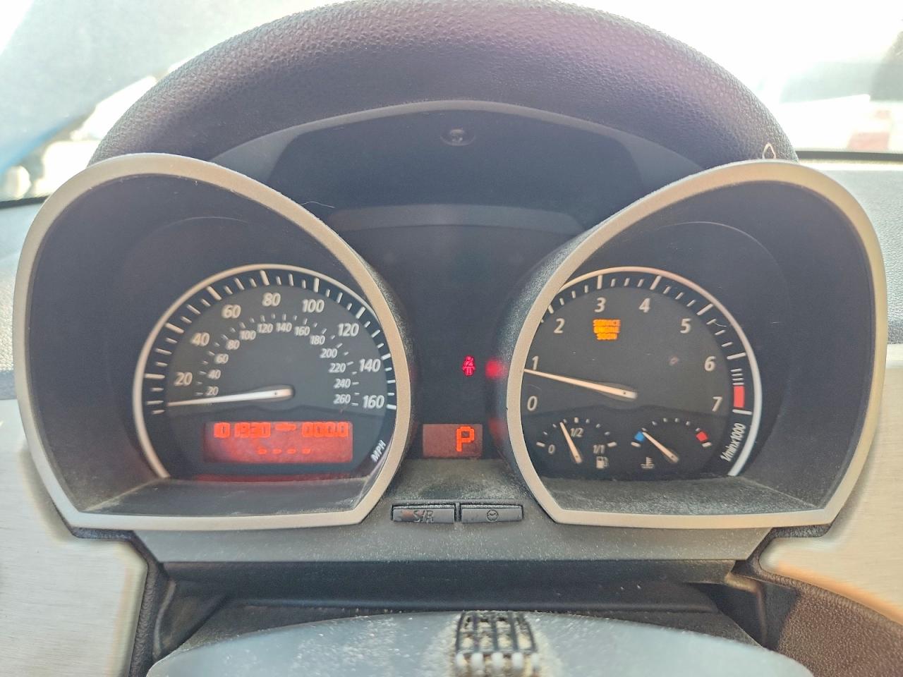BMW Z Series 2.5
