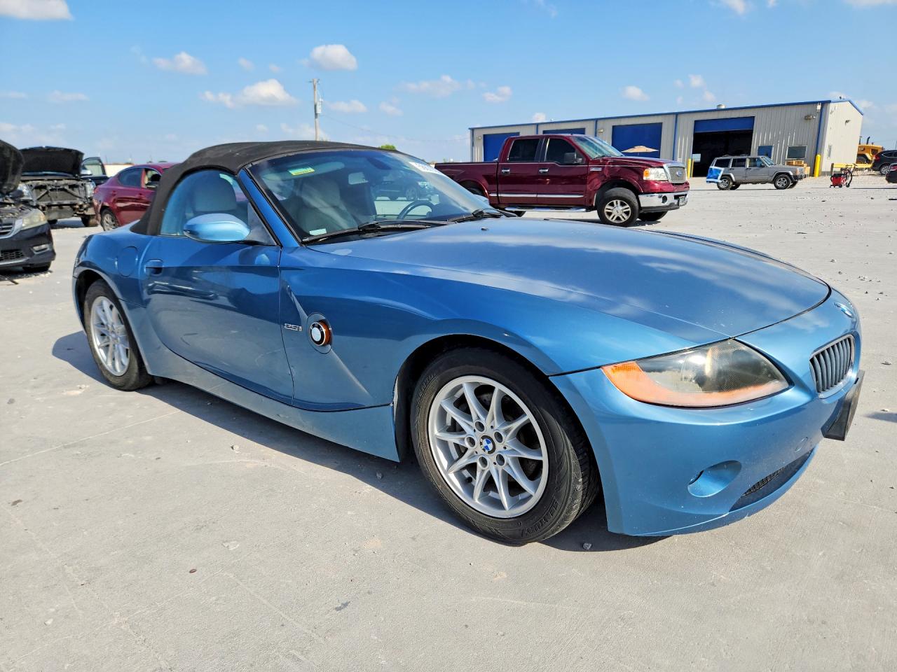 BMW Z Series 2.5