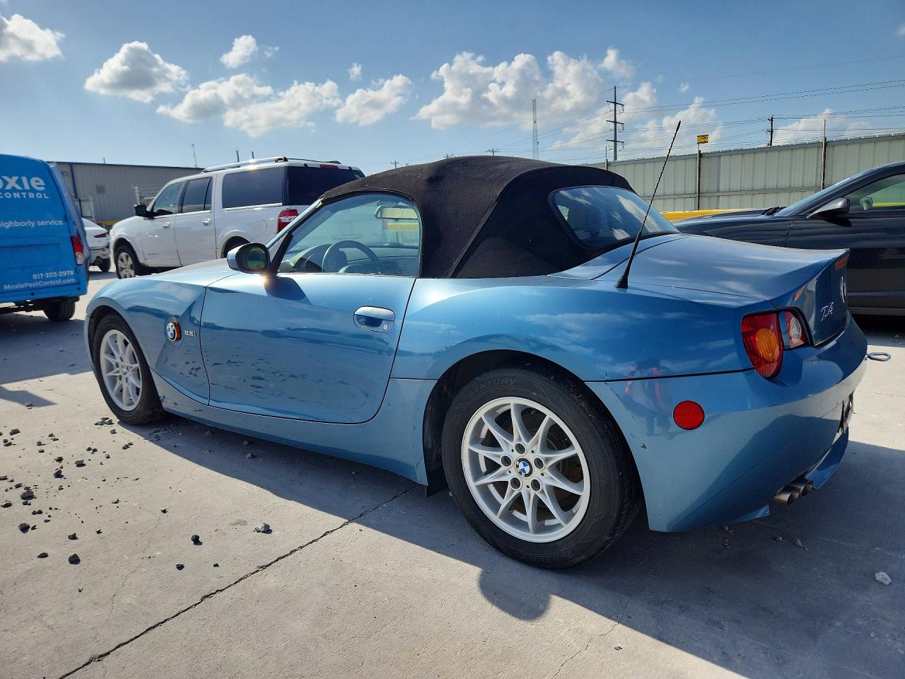 BMW Z Series 2.5