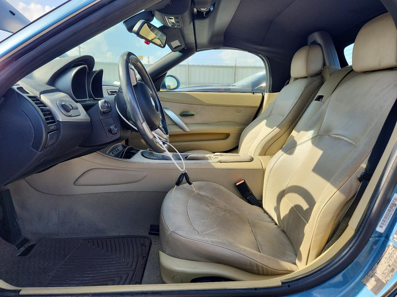 BMW Z Series 2.5
