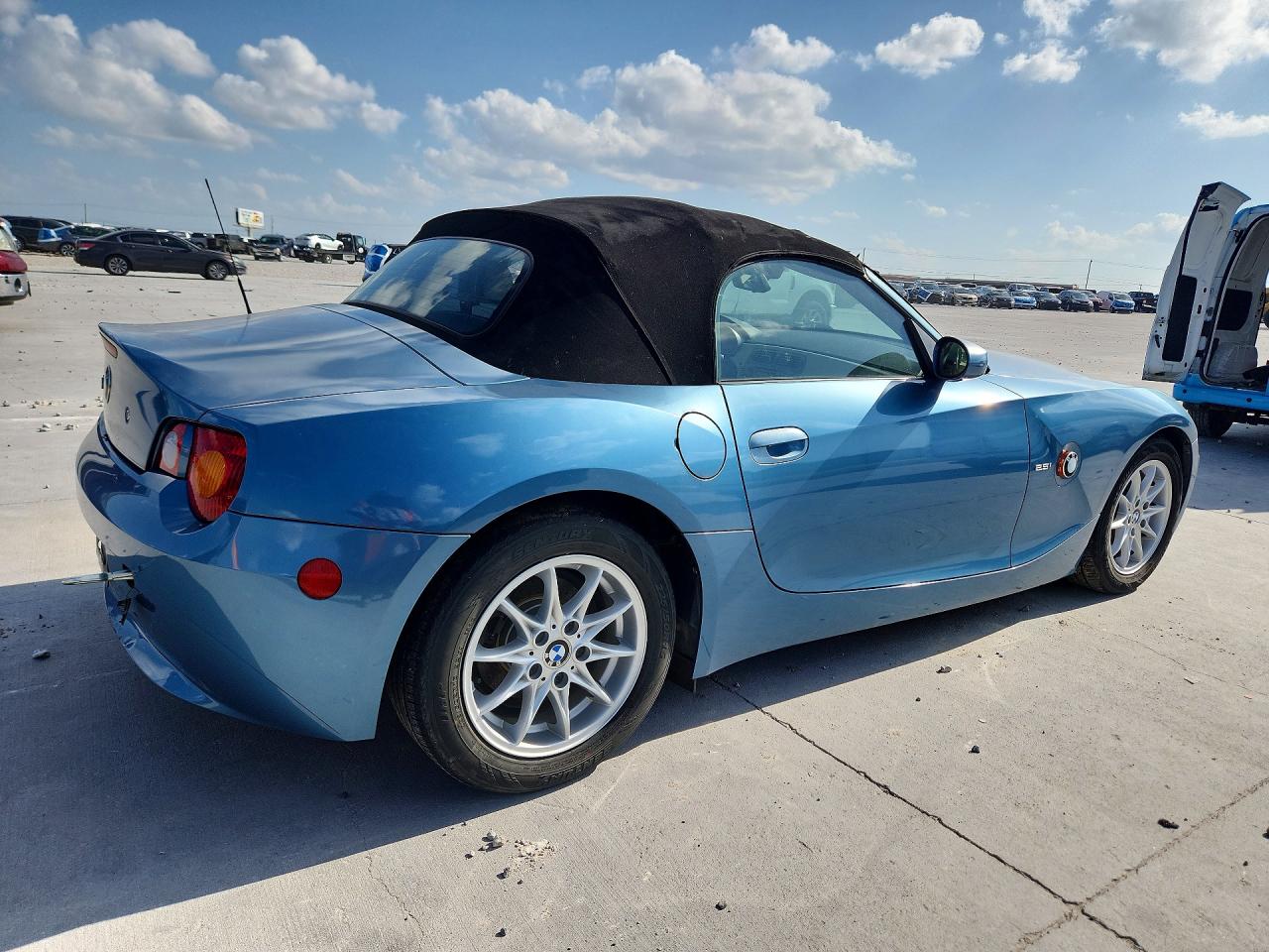 BMW Z Series 2.5