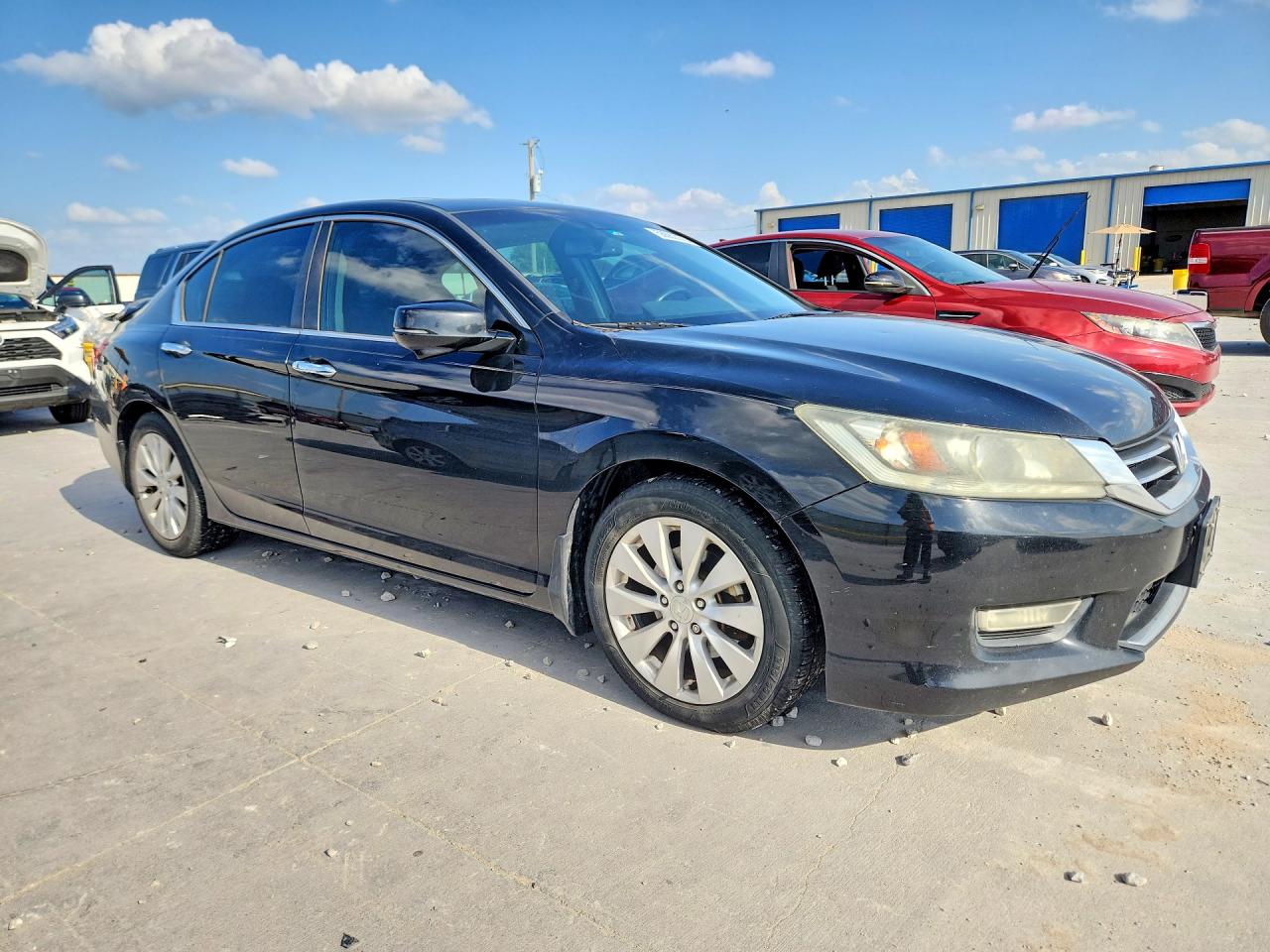 Honda Accord Exl