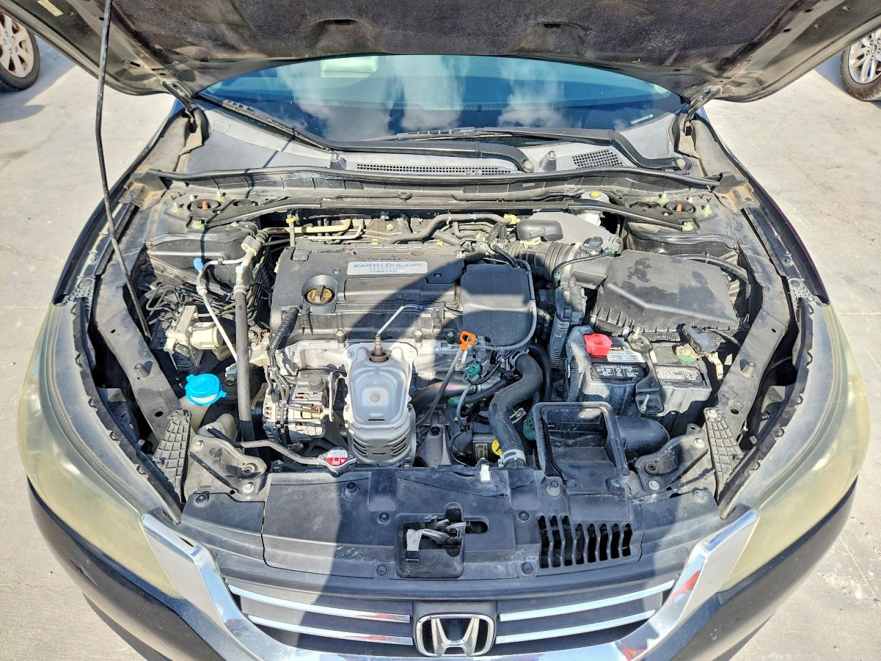 Honda Accord Exl