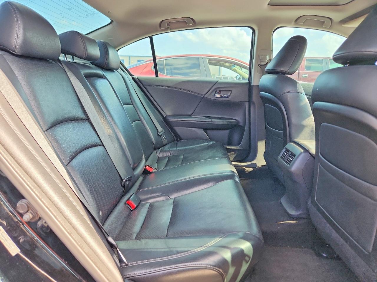 Honda Accord Exl
