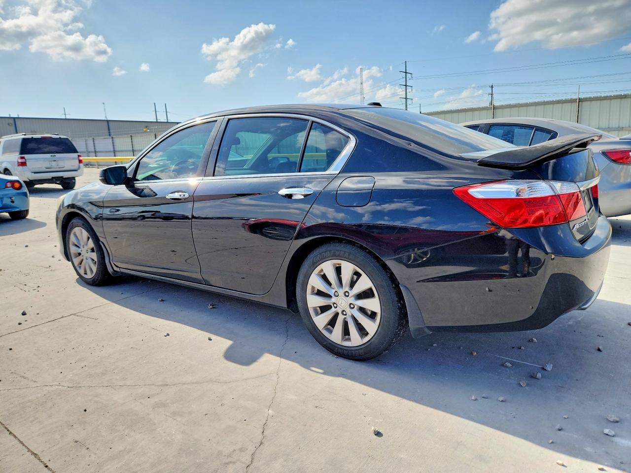 Honda Accord Exl