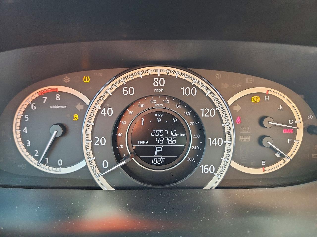 Honda Accord Exl