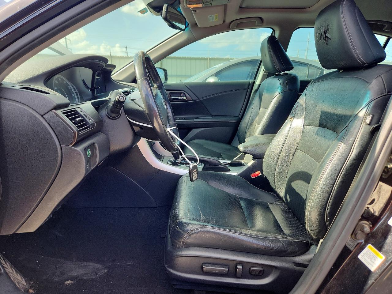 Honda Accord Exl