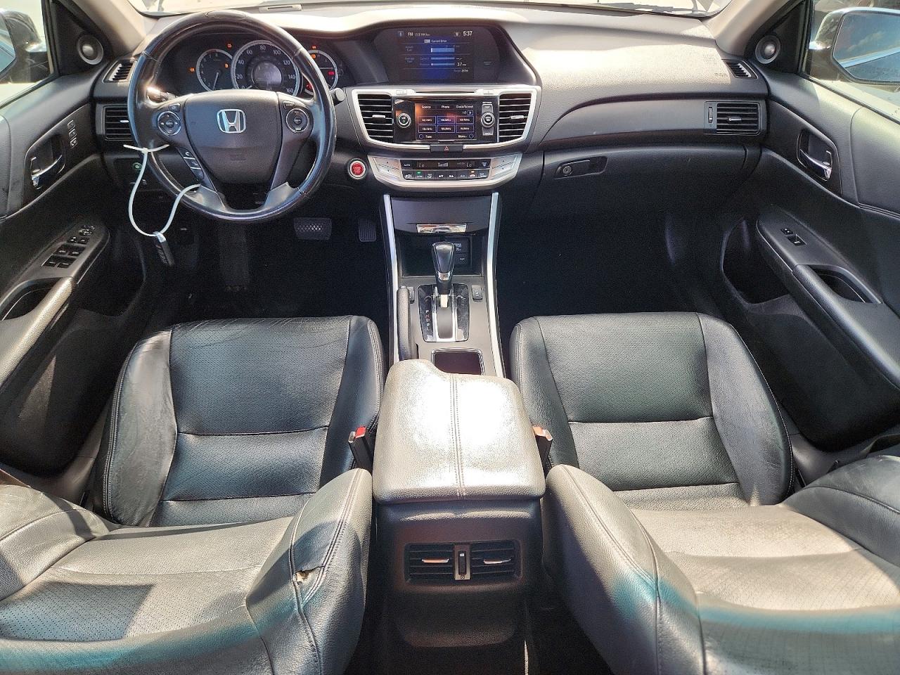Honda Accord Exl
