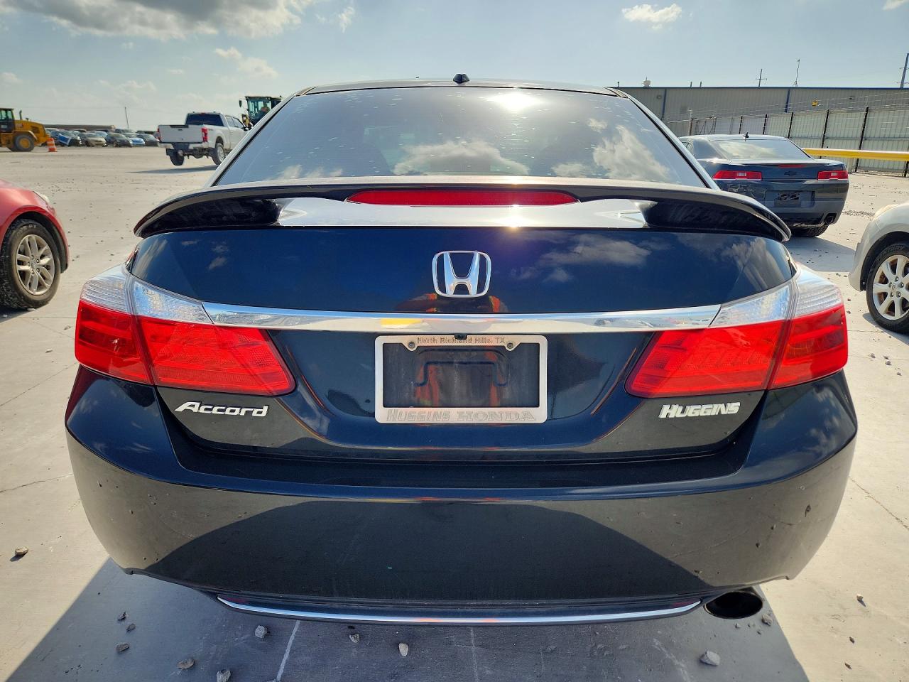 Honda Accord Exl