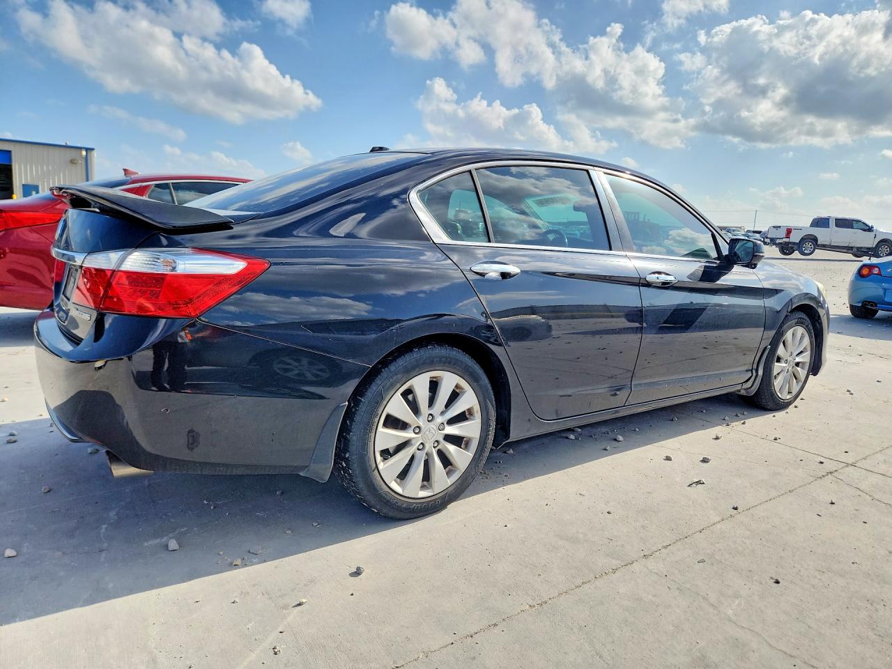 Honda Accord Exl