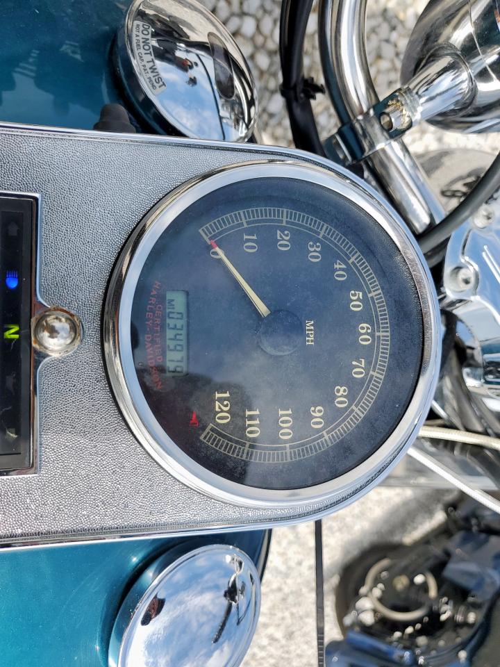 Harley-Davidson Fl