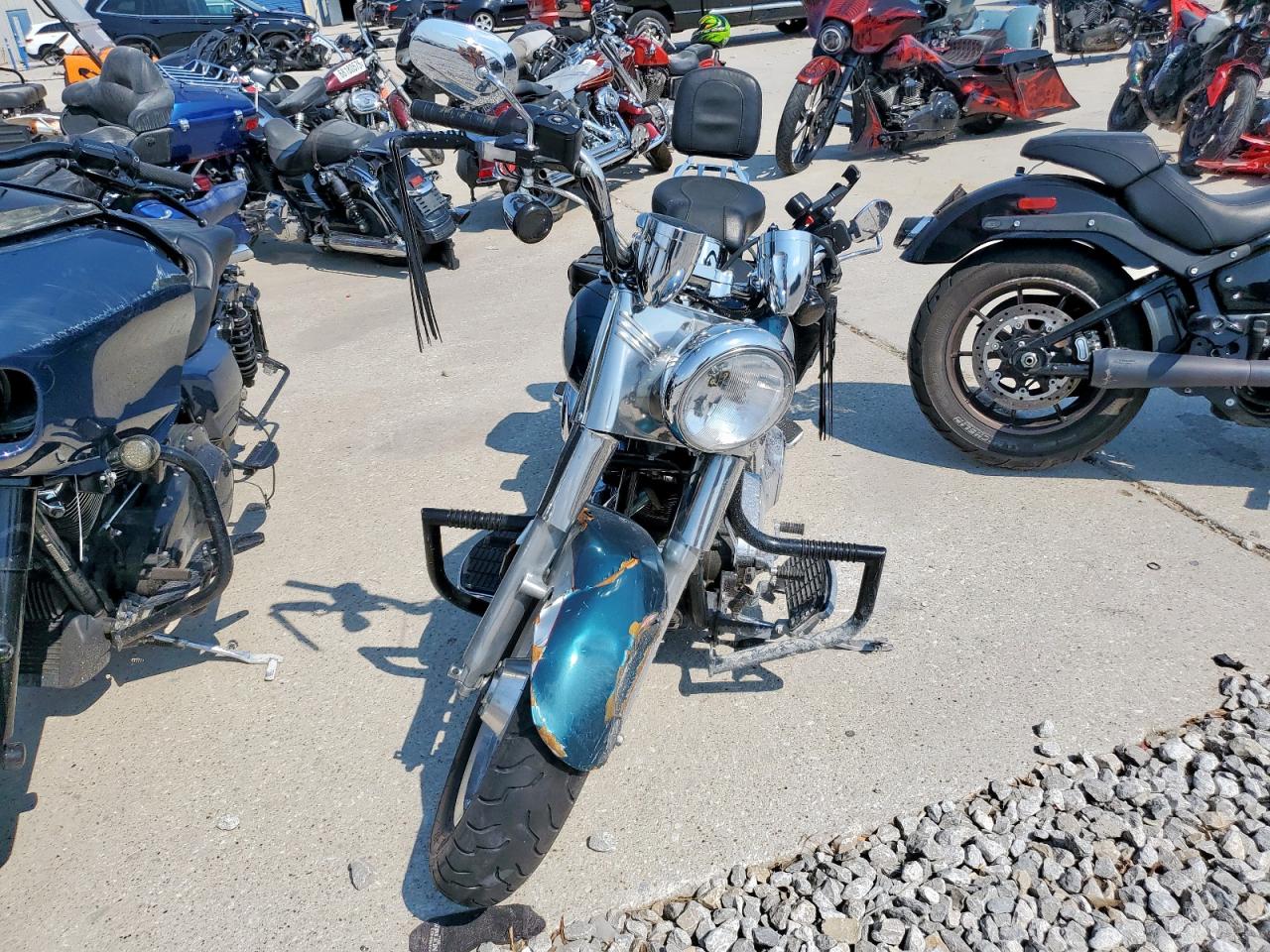 Harley-Davidson Fl