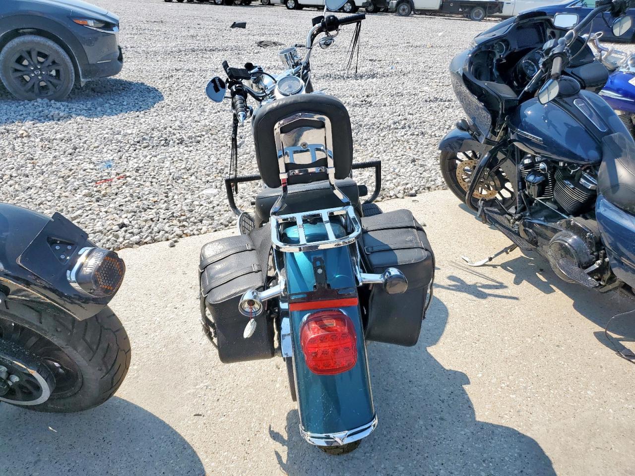 Harley-Davidson Fl