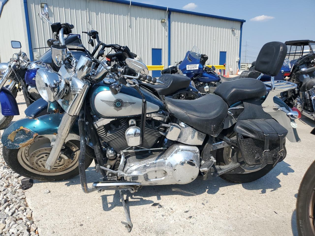 Harley-Davidson Fl