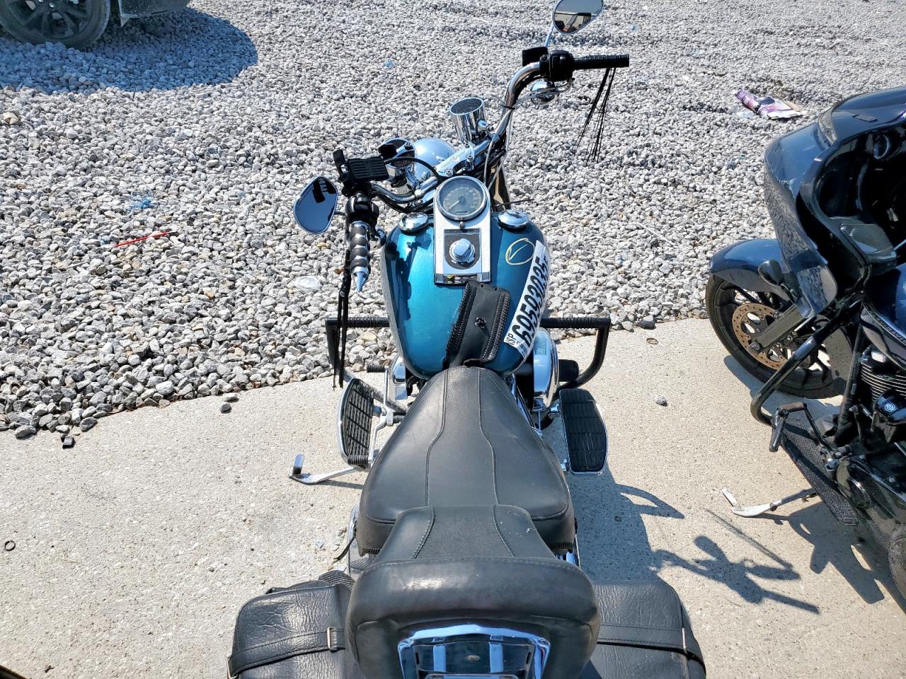 Harley-Davidson Fl