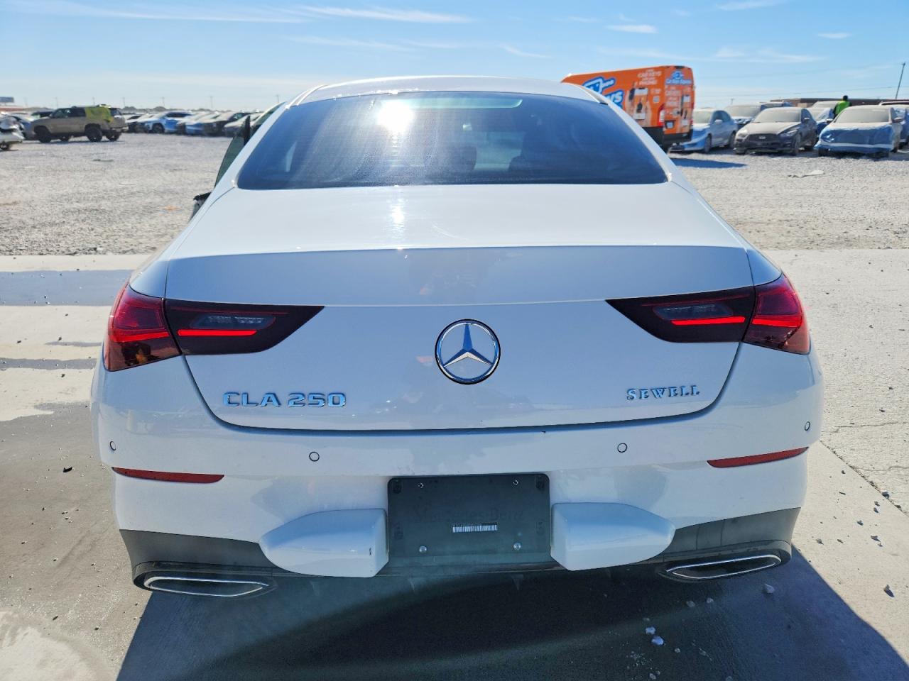 Mercedes-Benz Cla-class 250