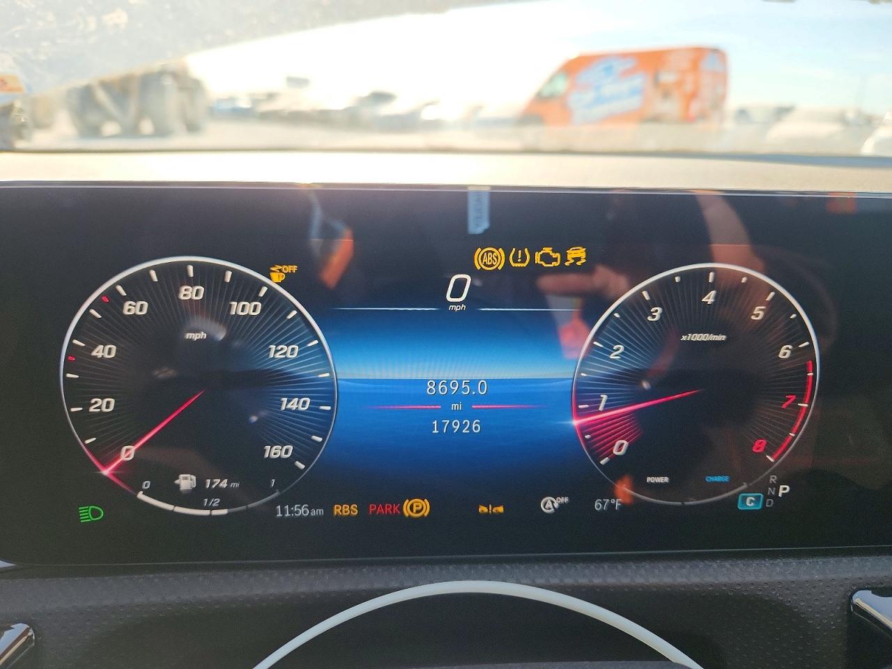 Mercedes-Benz Cla-class 250