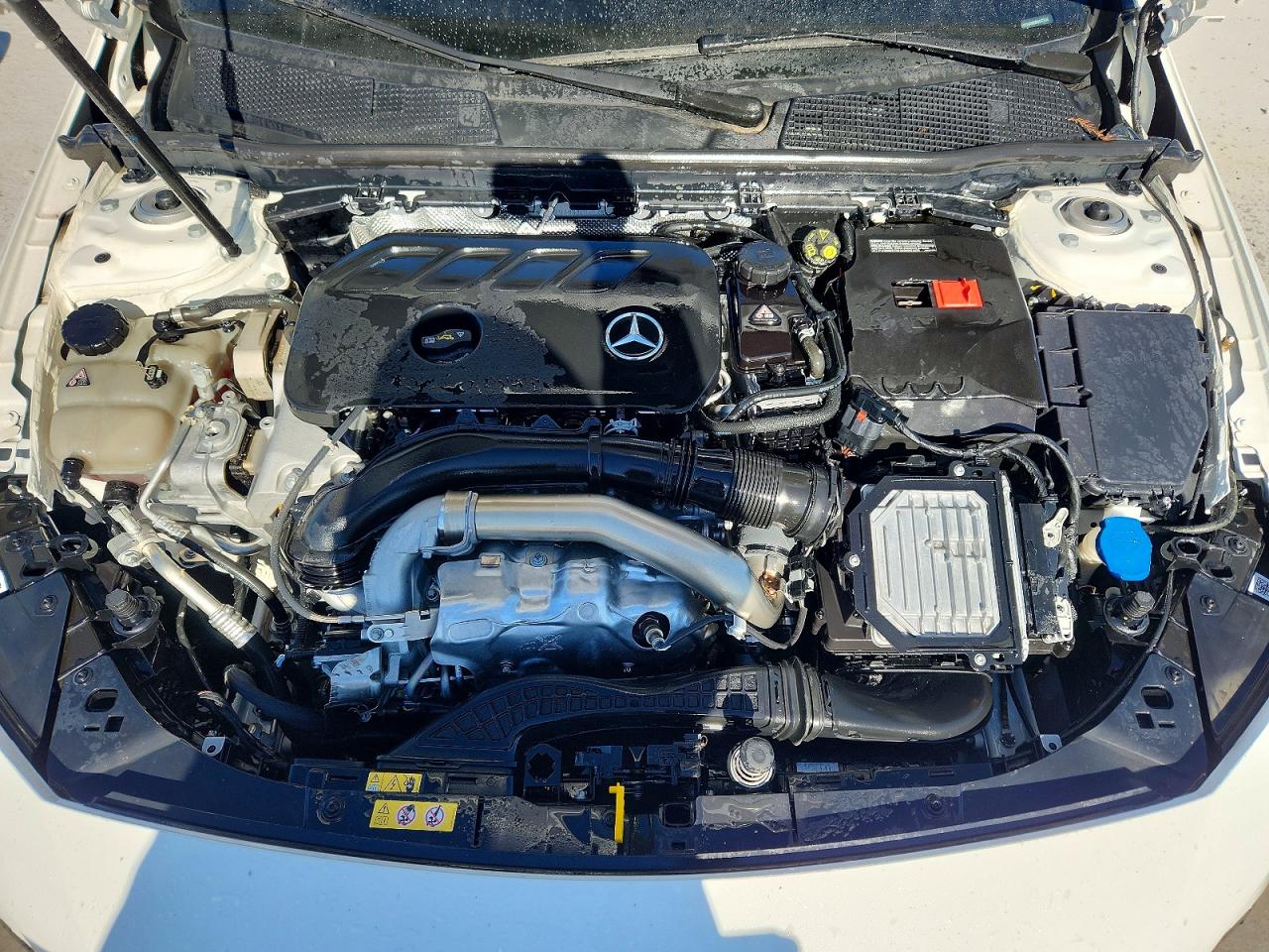 Mercedes-Benz Cla-class 250