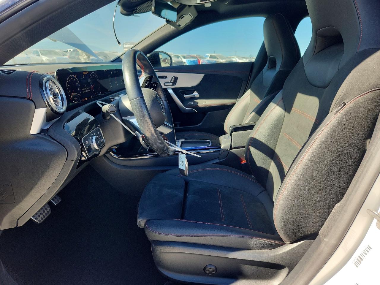 Mercedes-Benz Cla-class 250