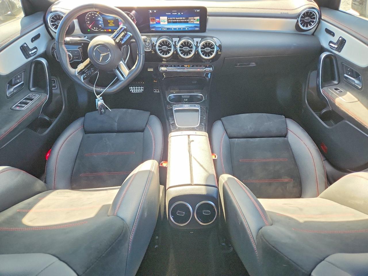 Mercedes-Benz Cla-class 250
