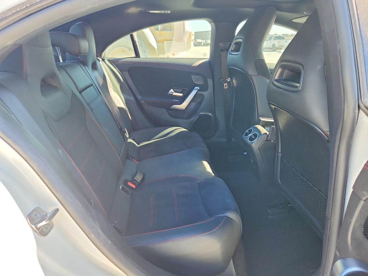Mercedes-Benz Cla-class 250