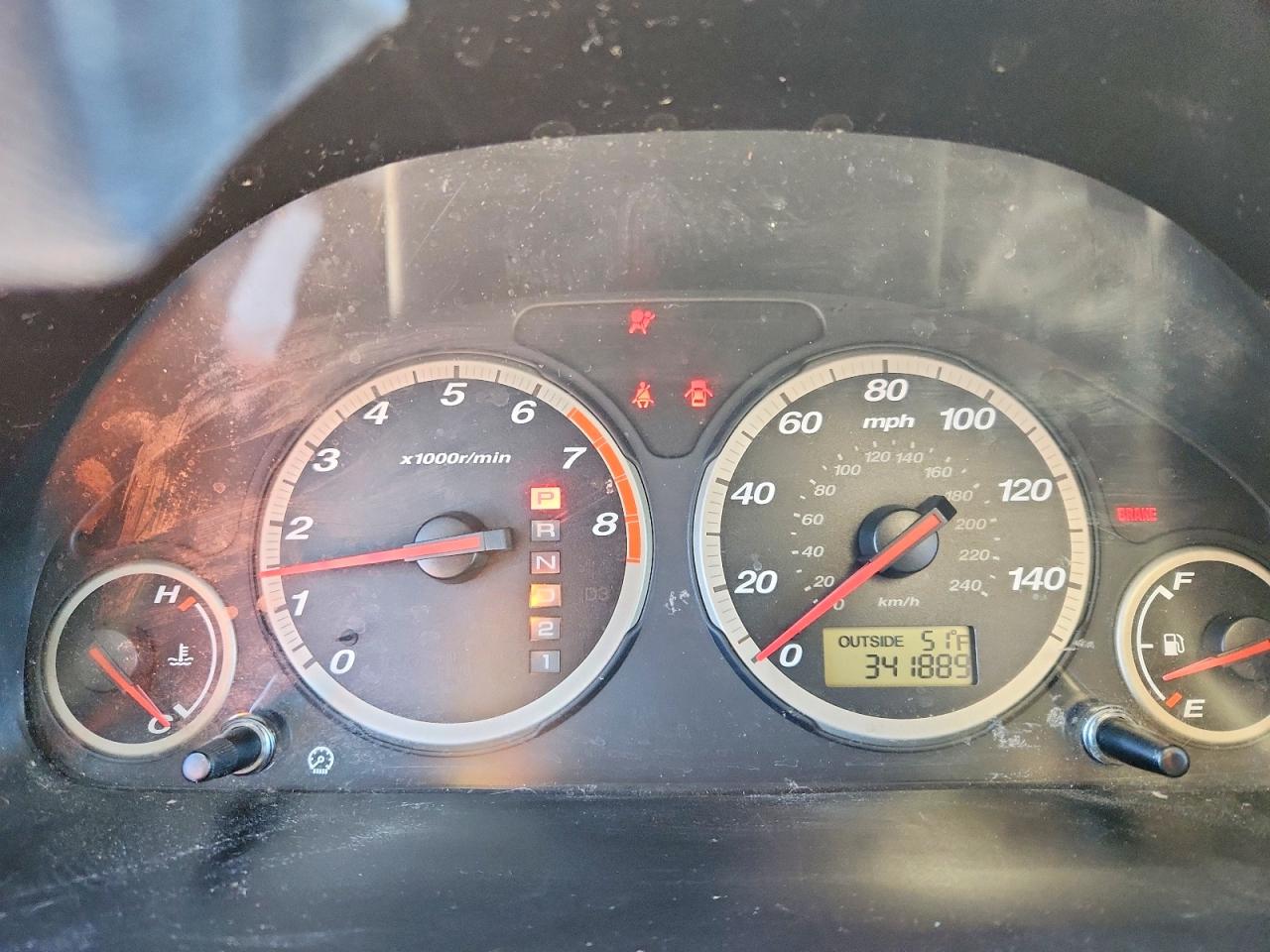 Honda Crv Se