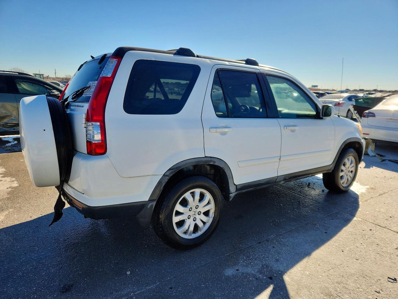 Honda Crv Se