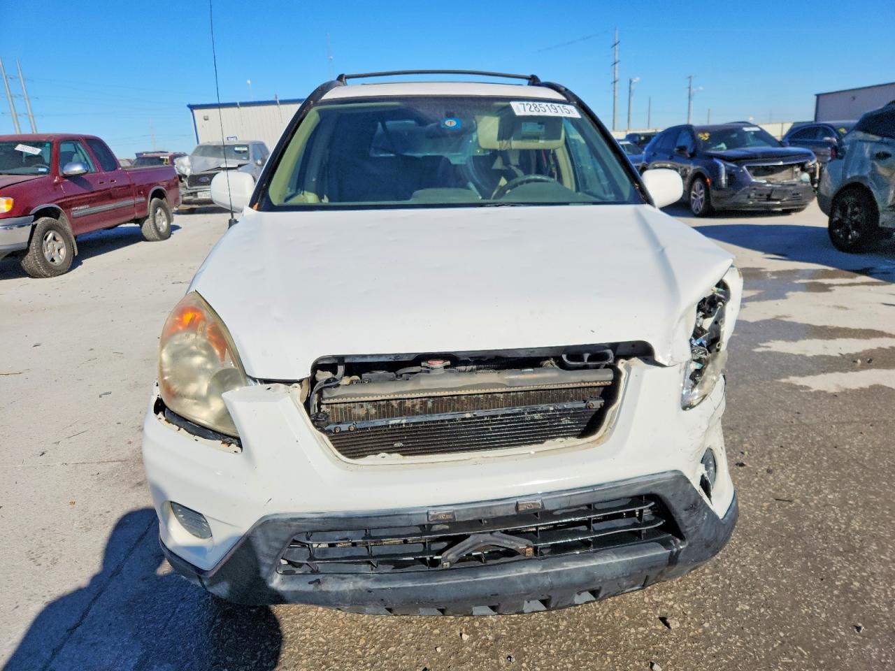 Honda Crv Se