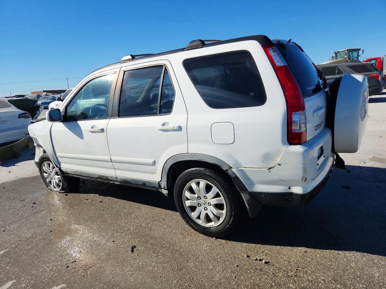 Honda Crv Se