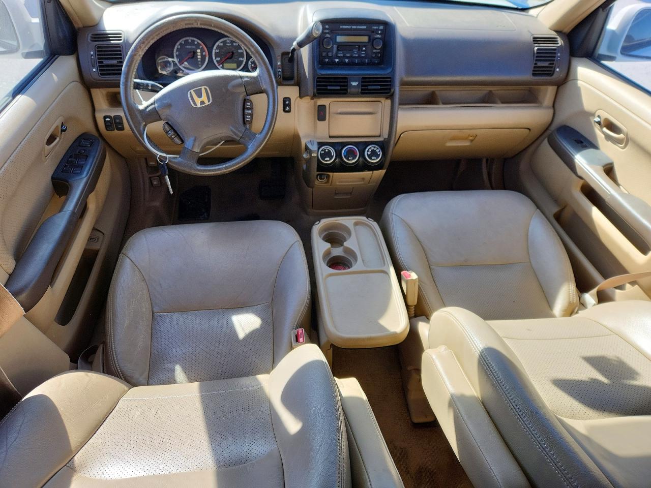 Honda Crv Se