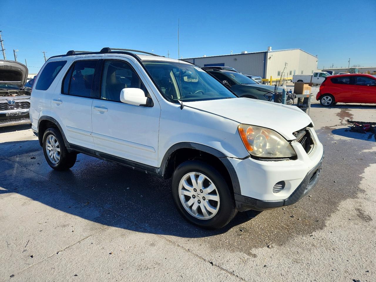 Honda Crv Se