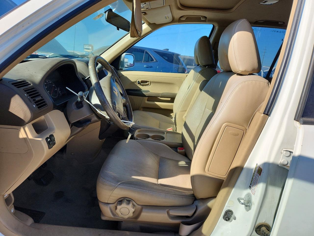Honda Crv Se
