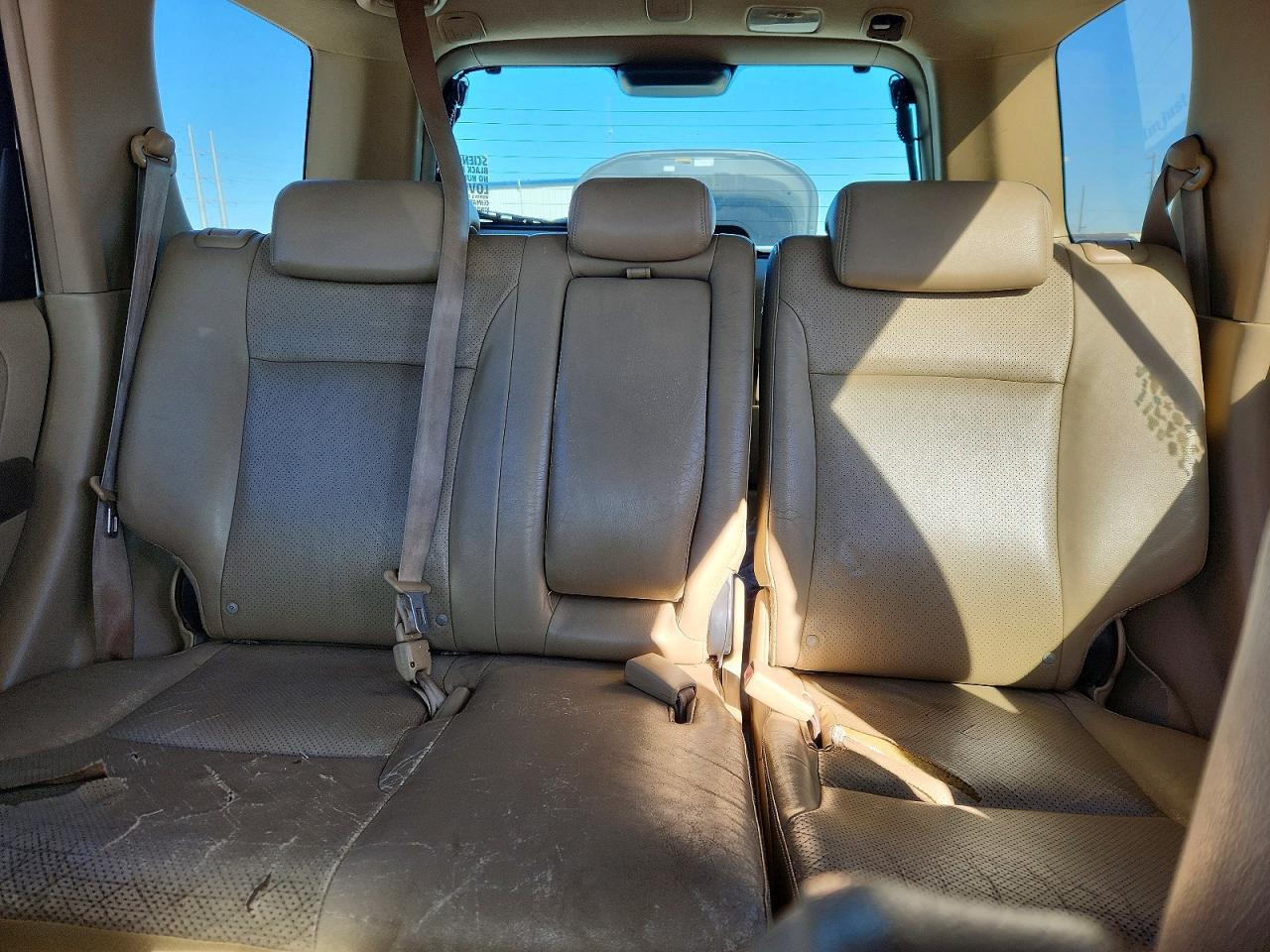 Honda Crv Se