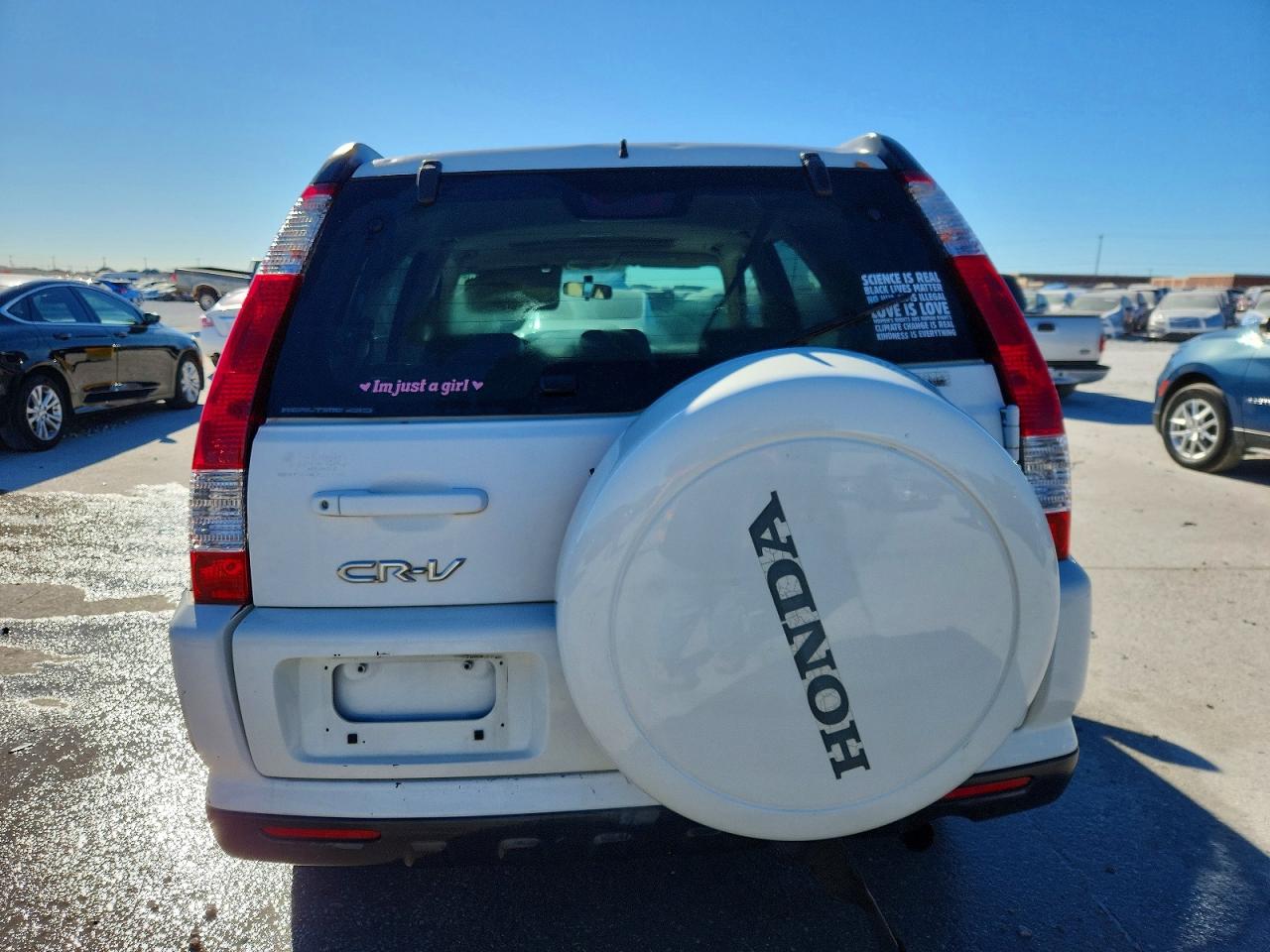 Honda Crv Se