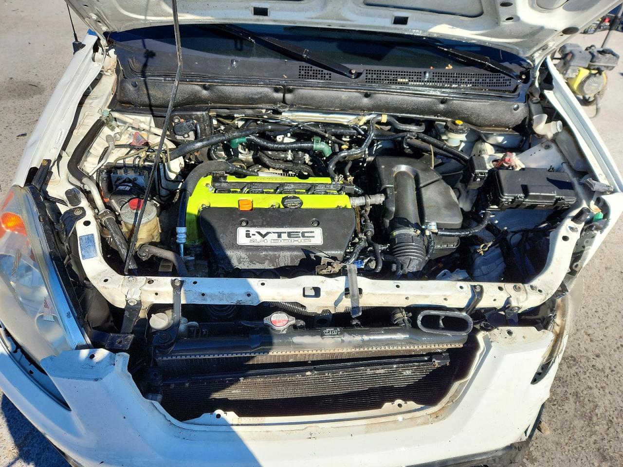 Honda Crv Se