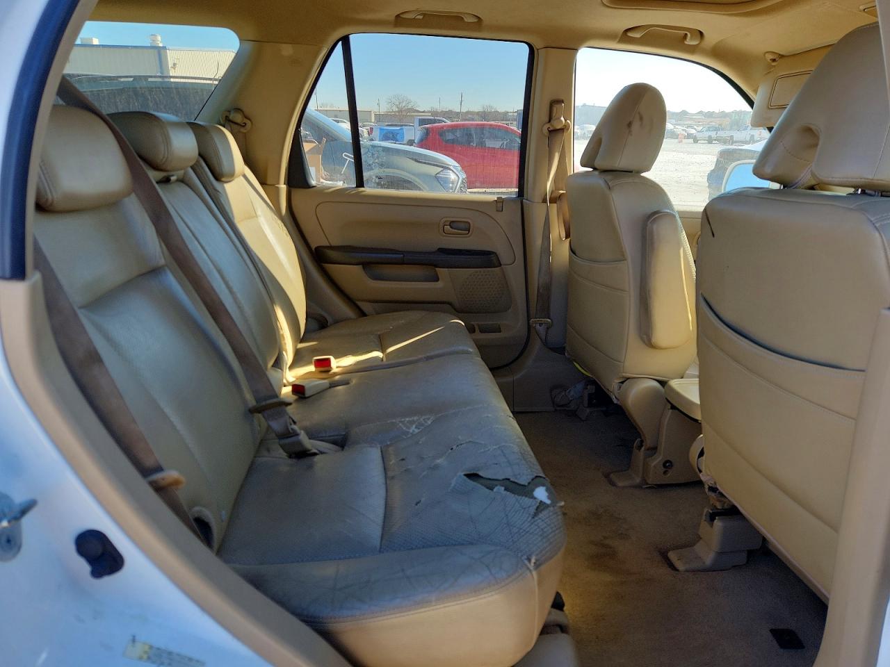 Honda Crv Se