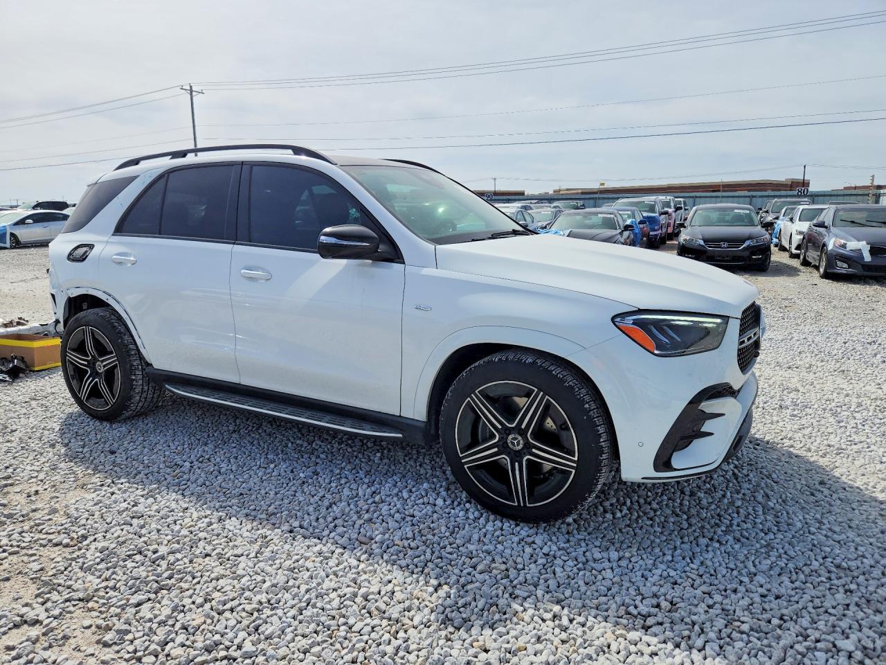 Mercedes-Benz GLE 450e 4matic