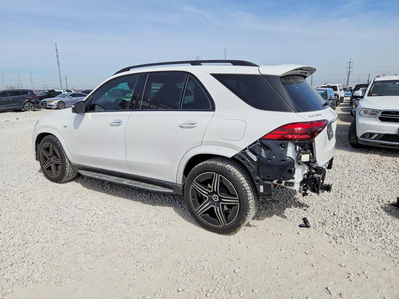 Mercedes-Benz GLE 450e 4matic