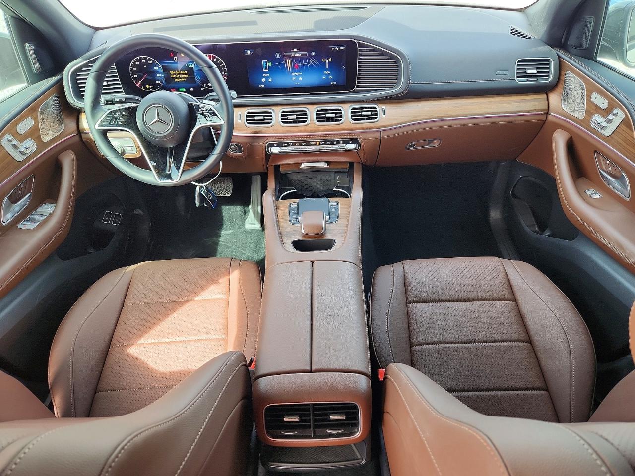 Mercedes-Benz GLE 450e 4matic