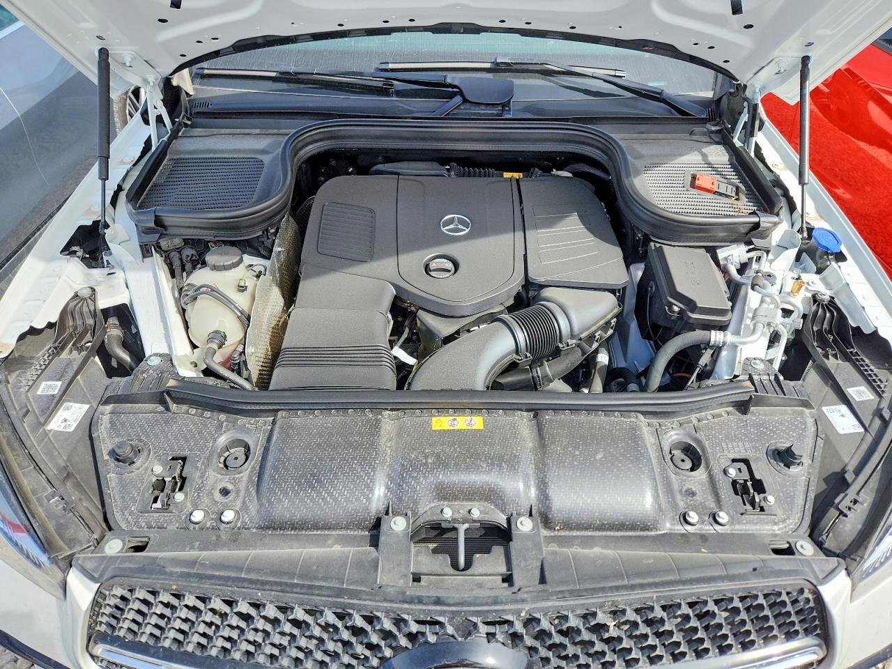 Mercedes-Benz GLE 450e 4matic