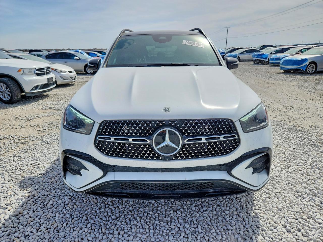 Mercedes-Benz GLE 450e 4matic