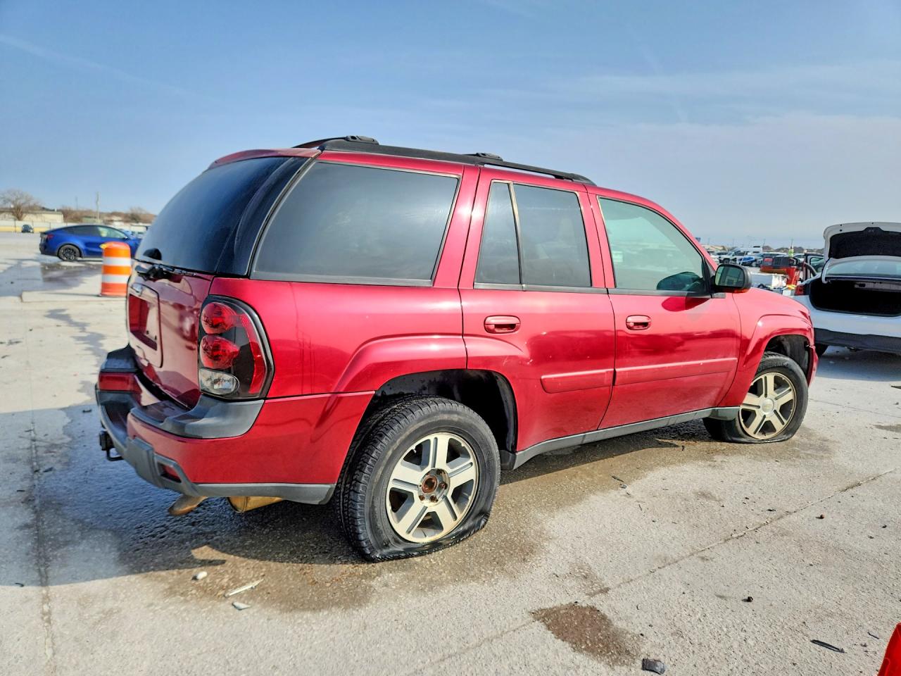 Chevrolet Trailblaze Ls