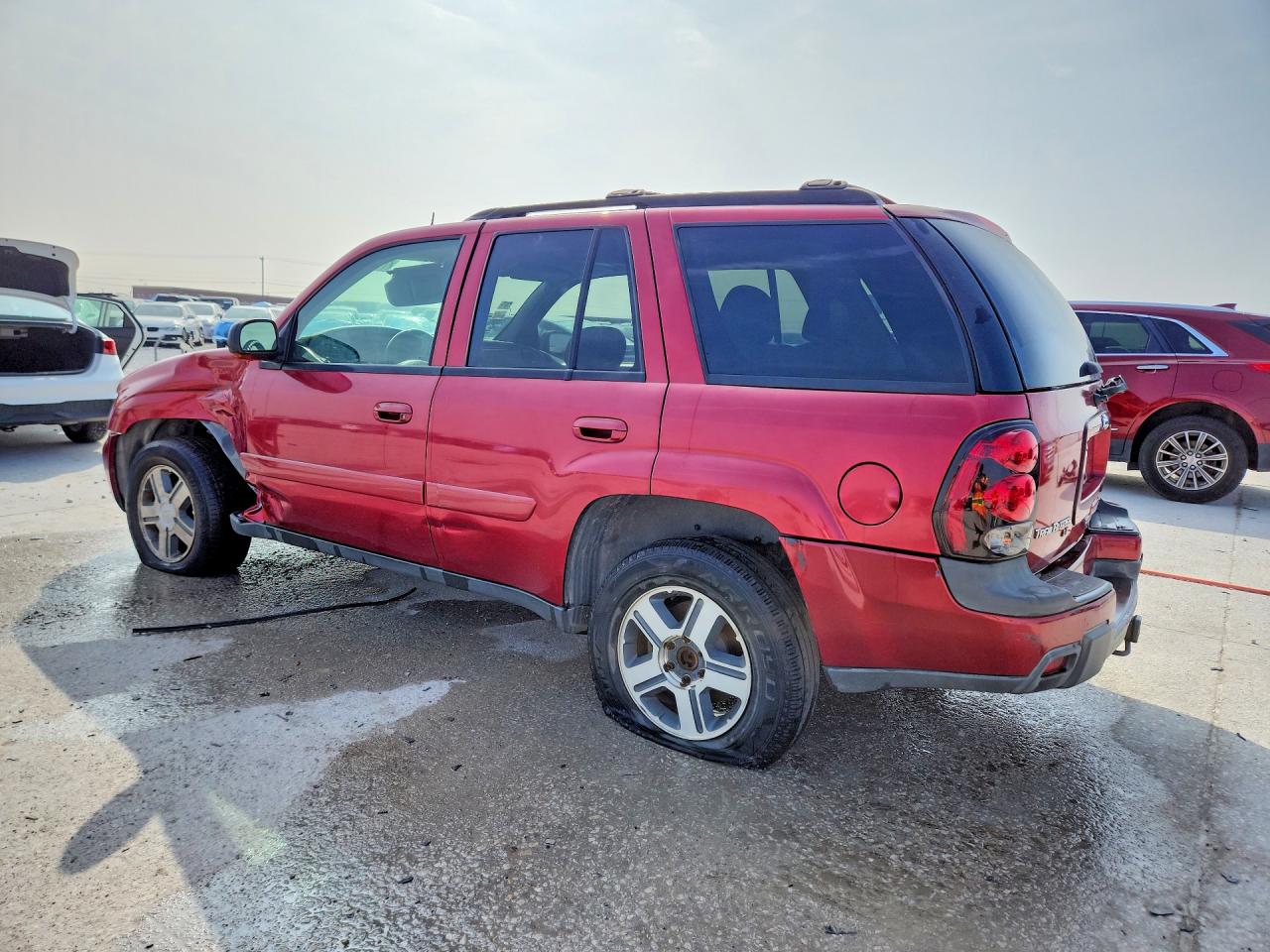 Chevrolet Trailblaze Ls