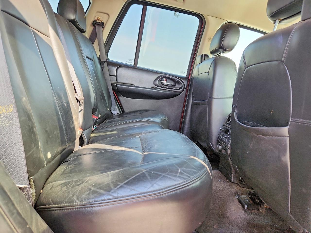 Chevrolet Trailblaze Ls